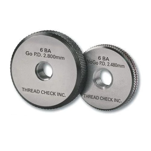 B.A.-Thread-Gauges